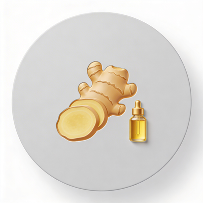 Ginger Root Oil