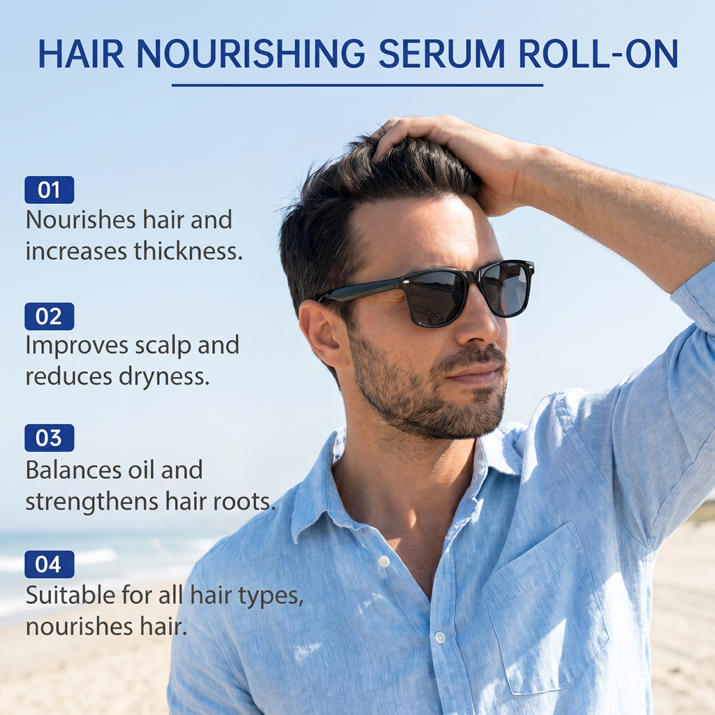 Root Labs Rosemary Scalp Serum (Roll-On)