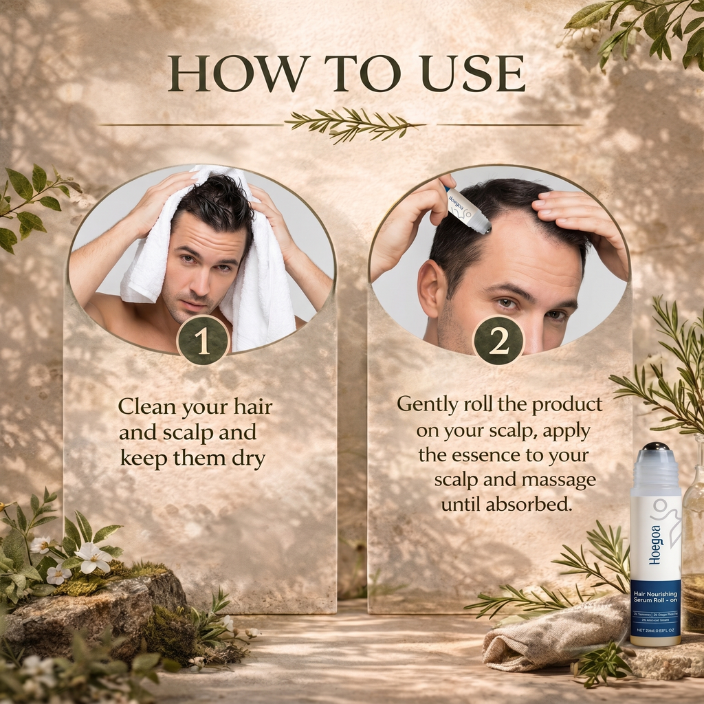 Root Labs Rosemary Scalp Serum (Roll-On)